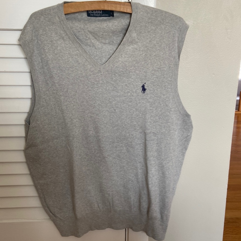 Polo Ralph Lauren Men Vest - Size L
